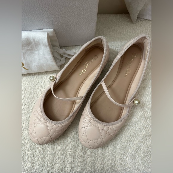 Dior Shoes - Dior Ballet Flat